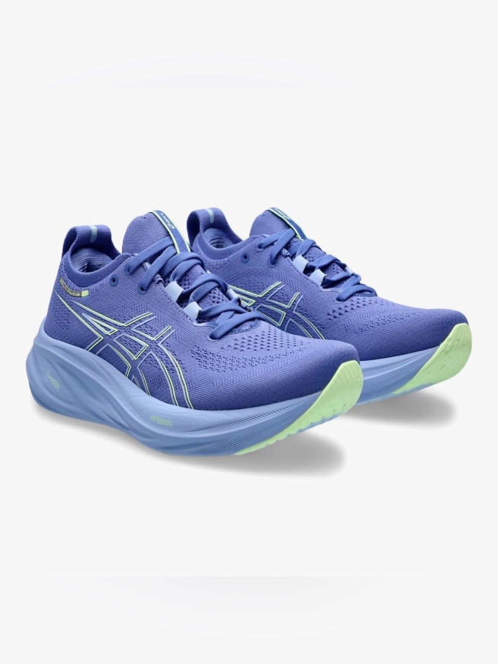 ASICS Gel-Nimbus 26 Running Sneakers, Size 9
